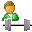 Gym-O-Fizz Icon