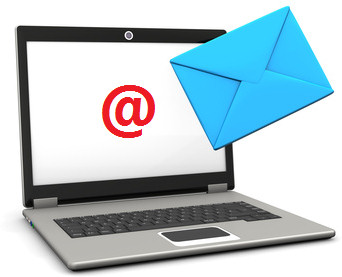 VergrÃ¶ÃŸern - Bildschirmfoto Prodaro Newsletter Mailer