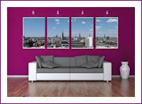 Poster, Plakate und Banner drucken